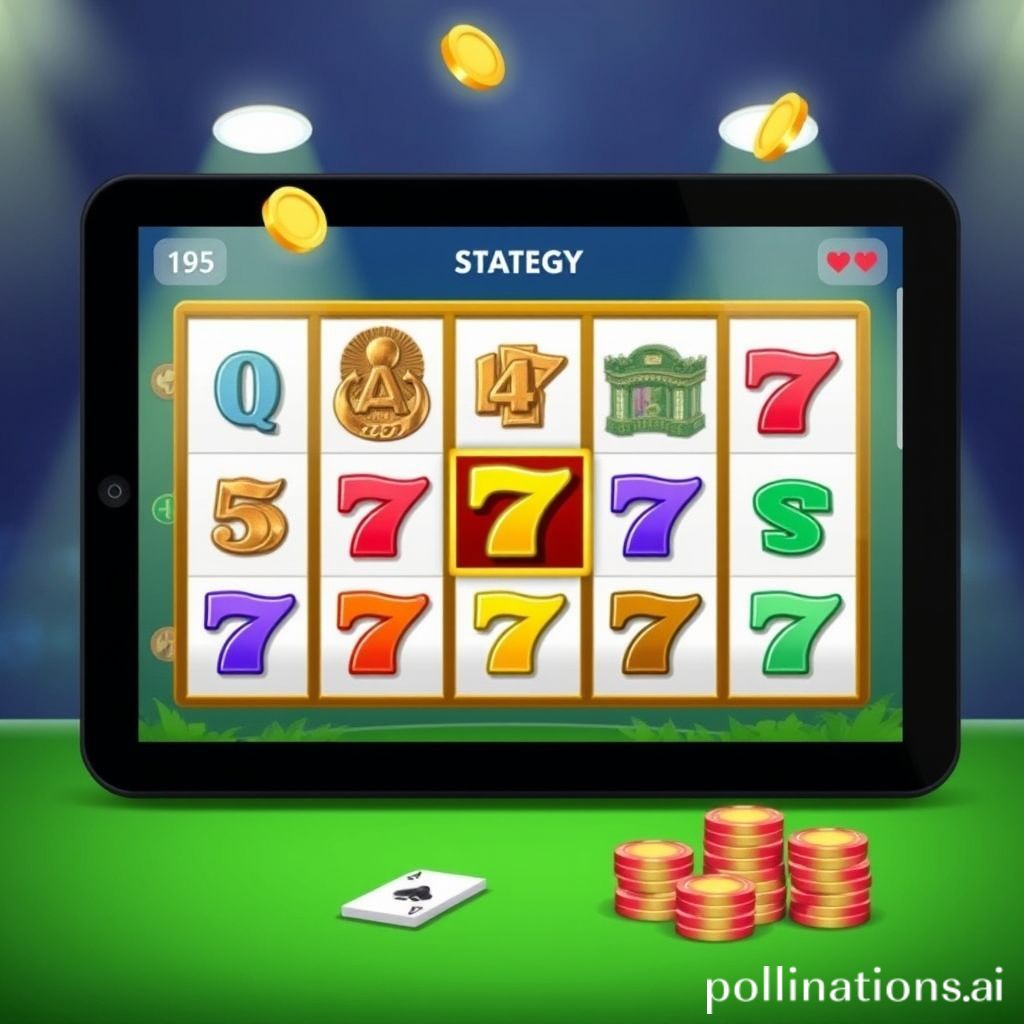 Strategi Daget77 Slot Untuk Pemula.
